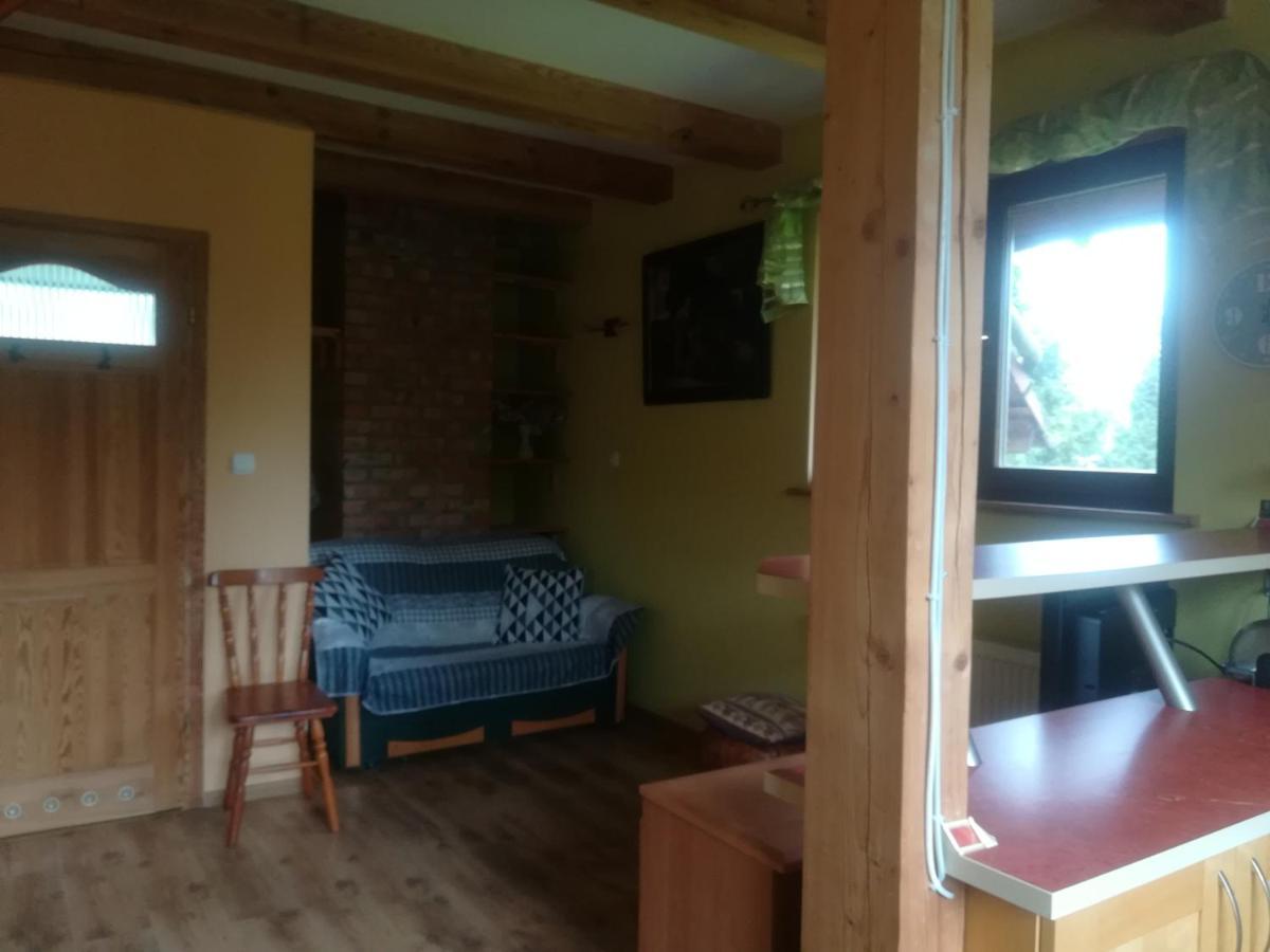 Alloggio per agriturismo Jozefowka Borkowo Leborskie *