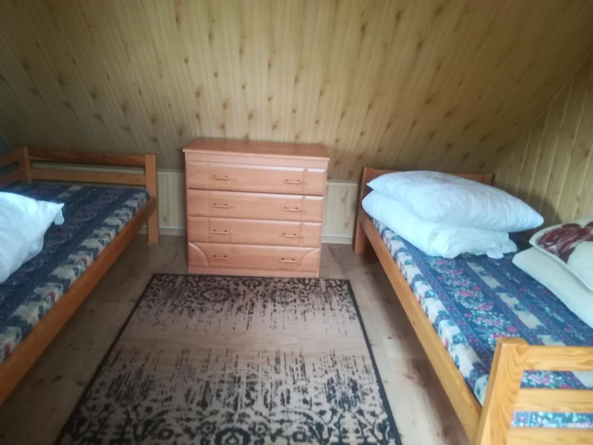 Alloggio per agriturismo Jozefowka Borkowo Leborskie Zwartowko