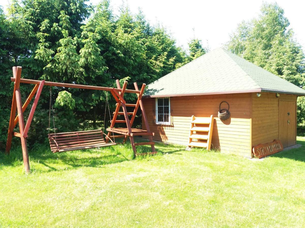 Alloggio per agriturismo Jozefowka Borkowo Leborskie