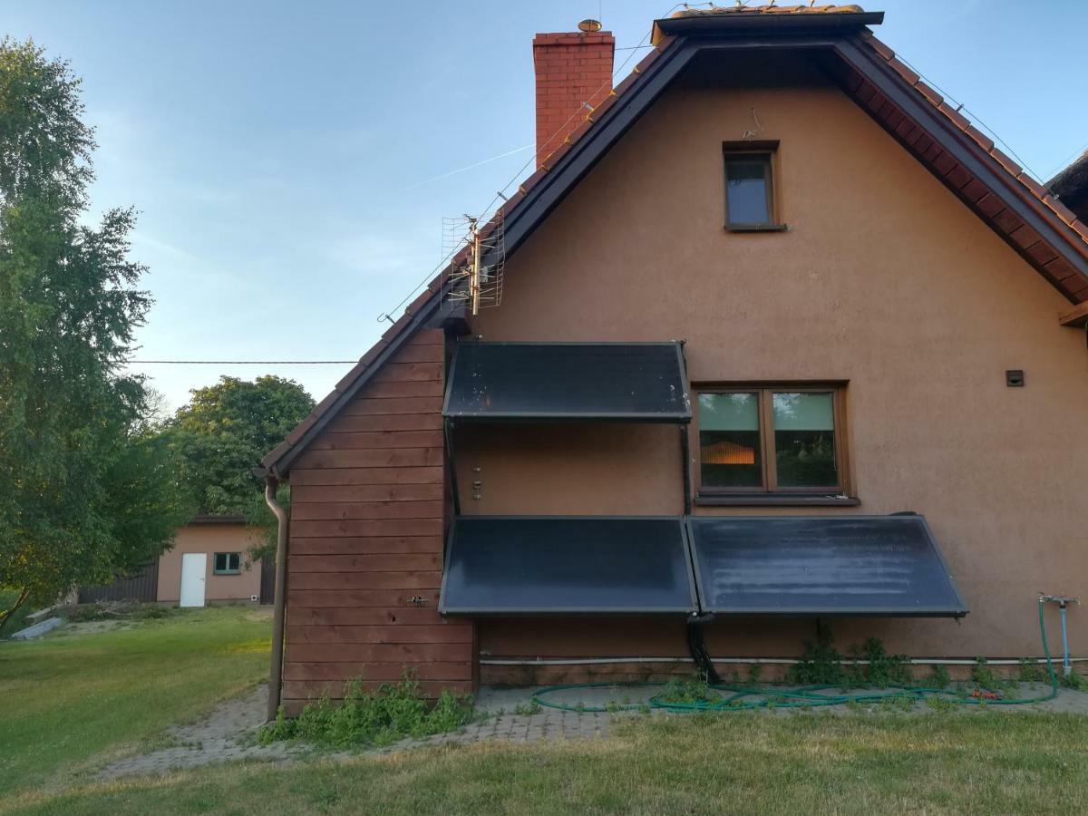 Jozefowka Borkowo Leborskie Alloggio per agriturismo