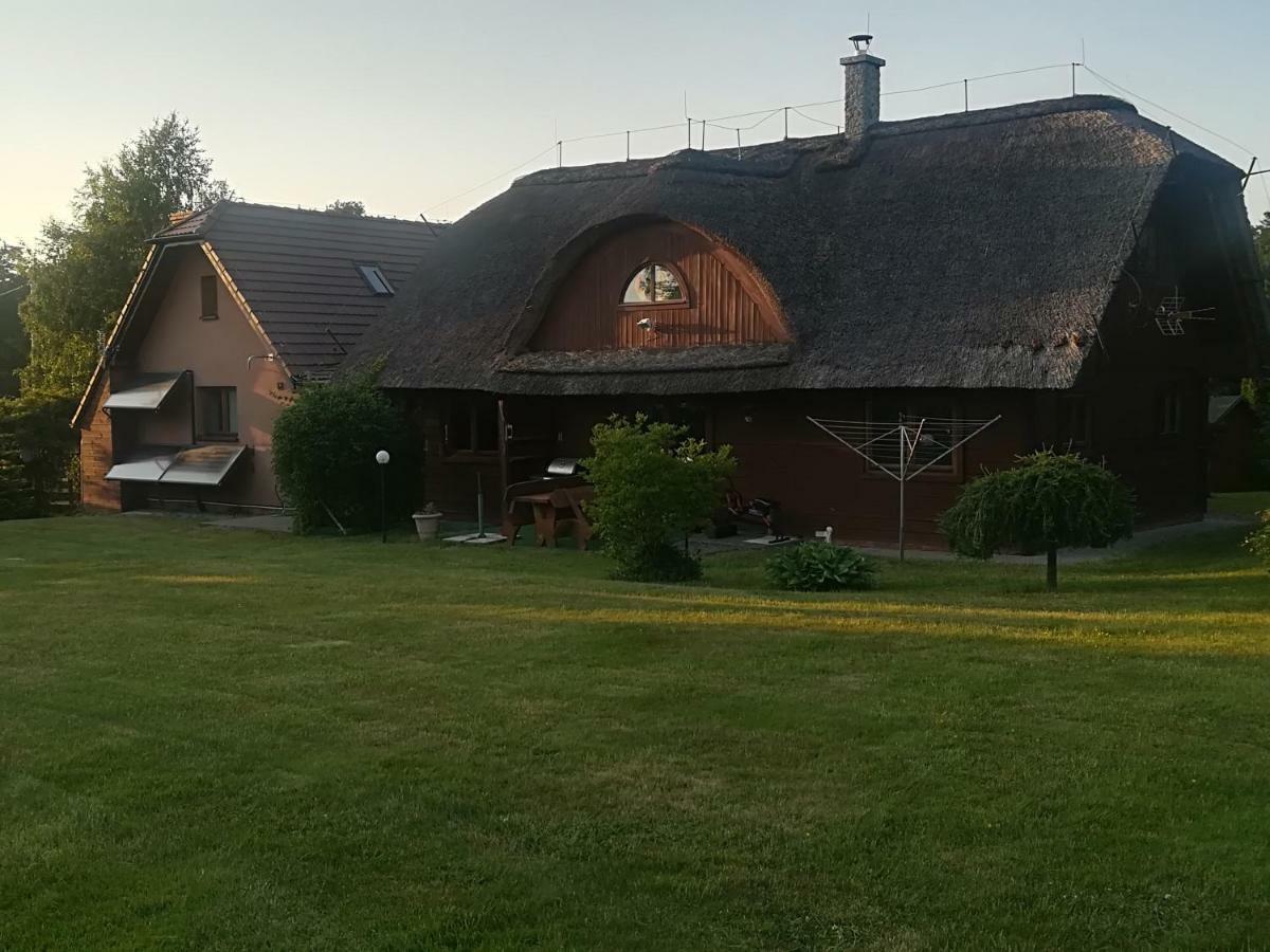 Jozefowka Borkowo Leborskie Zwartowko