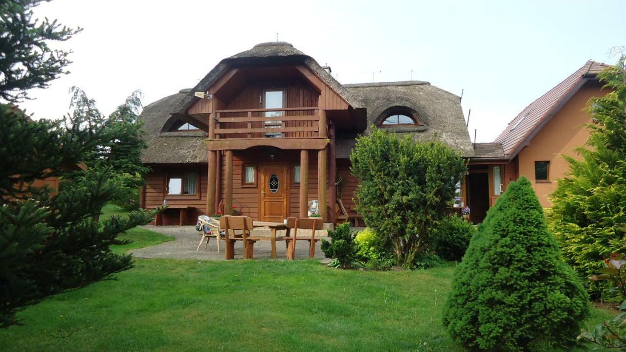 Alloggio per agriturismo Jozefowka Borkowo Leborskie
