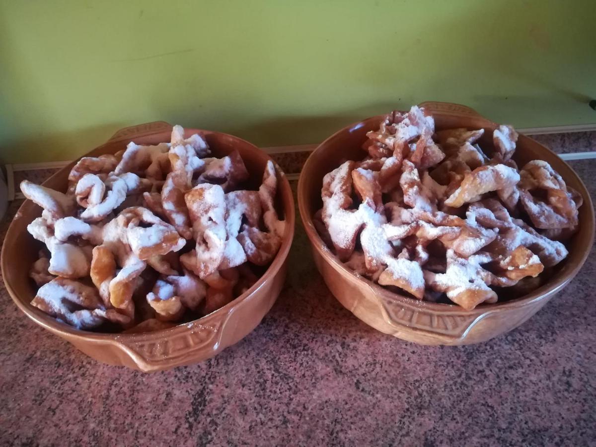 Jozefowka Borkowo Leborskie Alloggio per agriturismo Zwartowko