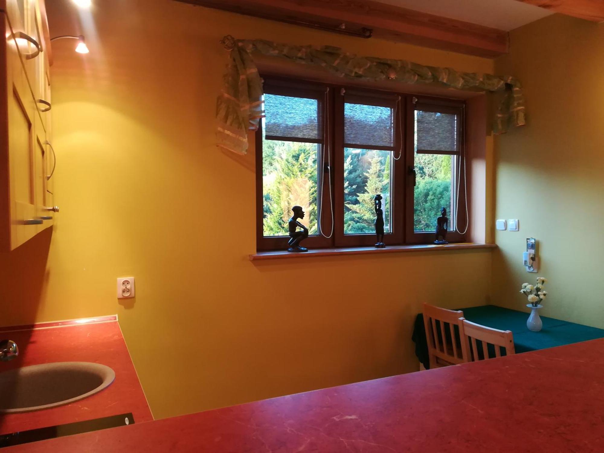 Jozefowka Borkowo Leborskie Alloggio per agriturismo