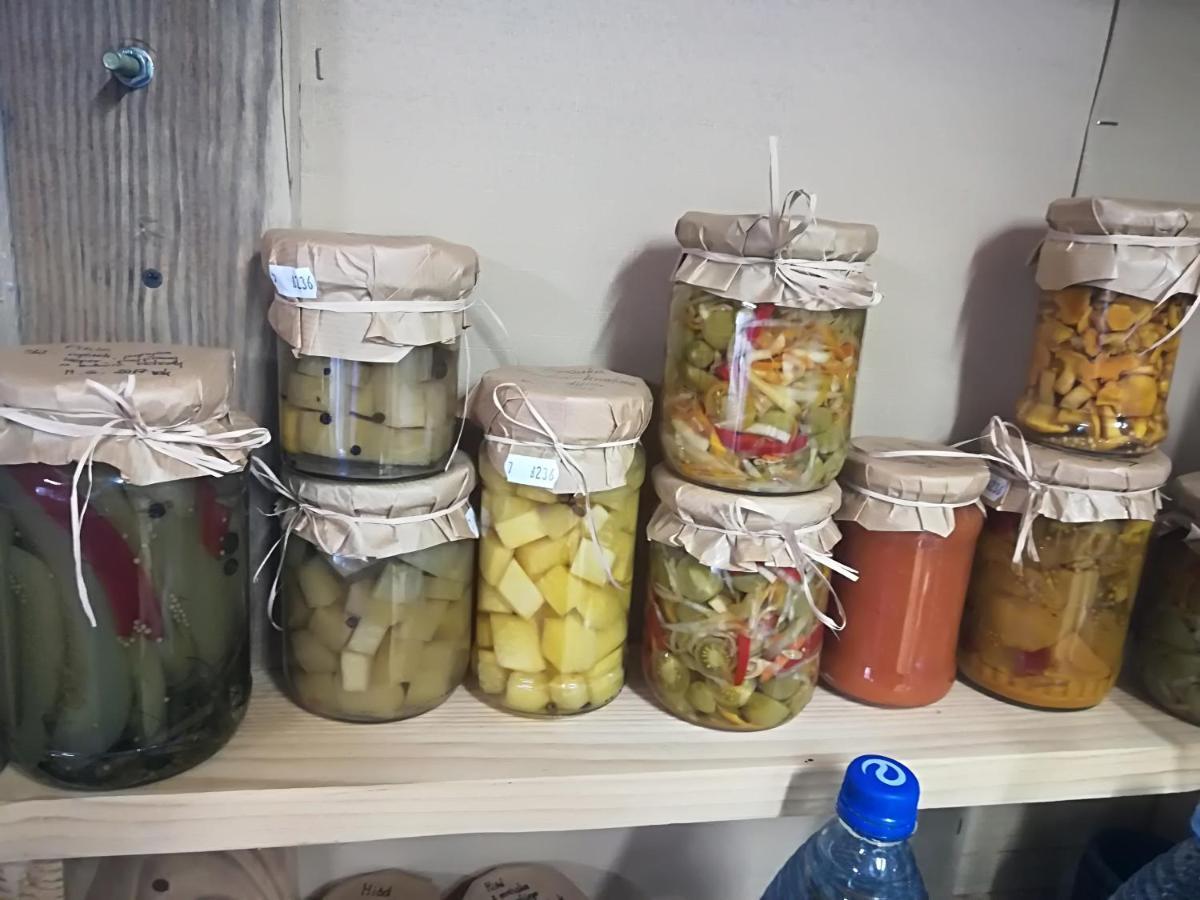 Alloggio per agriturismo Jozefowka Borkowo Leborskie Zwartowko